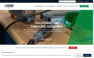 Asg-jergens.com Screenshot 2024-05-08 14:35:35