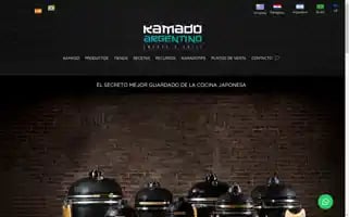 Kamadoargentino.cl Screenshot 2024-05-23 03:42:52