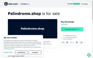 Palindrome.shop Screenshot 2024-06-18 11:55:27