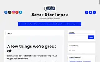 Savorsix.com Screenshot 2024-05-29 05:51:08