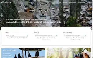 Elurikkus.ee Screenshot 2024-07-09 09:36:55