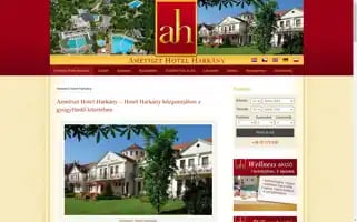 Ametiszthotel.hu Screenshot 2024-04-15 09:45:35