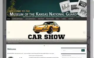 Kansasguardmuseum.com Screenshot 2024-05-12 14:06:57