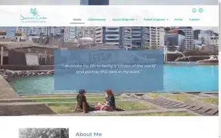 Sarahcarrart.com Screenshot 2024-05-19 18:56:47