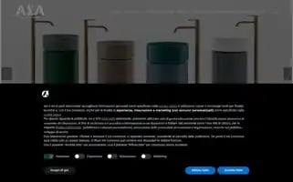 Axaceramica.it Screenshot 2024-07-03 12:07:39