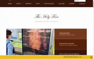Theholyface.com Screenshot 2024-07-02 19:48:34