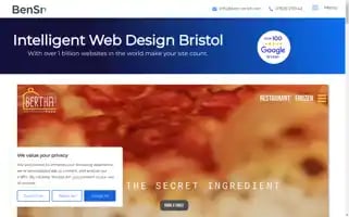 Ben-smith.net Screenshot 2024-06-13 21:27:37