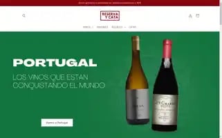 Reservaycata.com Screenshot 2024-05-05 12:50:42