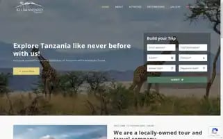 Kilimanjarotravel.com Screenshot 2024-04-14 10:04:17
