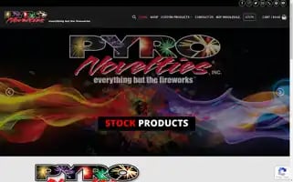 Pyronovelties.com Screenshot 2024-05-13 14:29:19