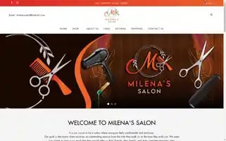 Milenasalon.com Screenshot 2024-04-27 06:22:03