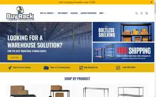 Buyrack.com Screenshot 2024-05-04 03:49:07