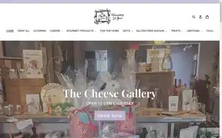Thecheesegallery.ca Screenshot 2024-05-05 08:18:17