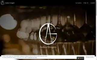 Andreagiorgetti.it Screenshot 2024-06-14 23:06:15