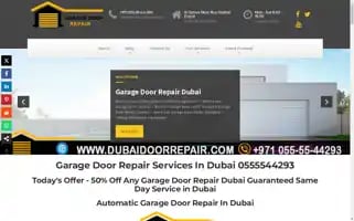 Dubaigaragedoorrepair.com Screenshot 2024-05-28 09:10:20