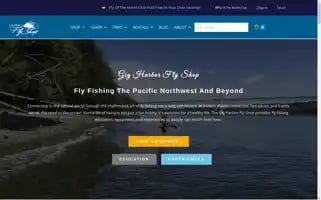 Gigharborflyshop.com Screenshot 2024-06-11 22:29:55