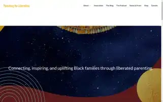 Parentingforliberation.org Screenshot 2024-07-02 12:10:41