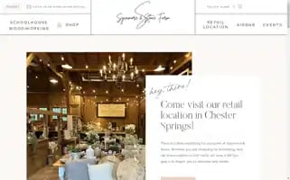 Sycamoreandstonefarm.com Screenshot 2024-06-29 13:15:30