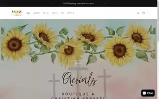 Shopaerialstees.com Screenshot 2024-05-03 09:04:05