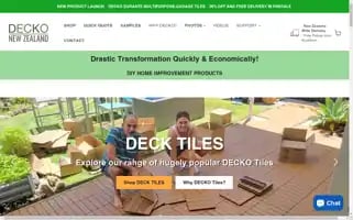 Decko.co.nz Screenshot 2024-05-04 10:14:00