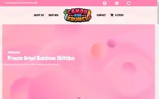 Candyandkrunch.com Screenshot 2024-05-24 10:26:21