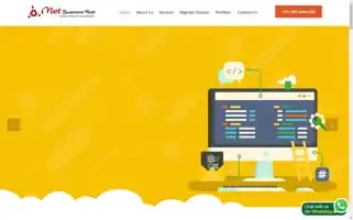 Inetbusinesshub.com Screenshot 2024-06-13 13:24:57