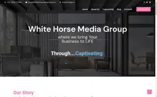 Whitehorsemediagroup.com Screenshot 2024-05-24 05:25:12