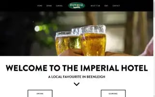 Imperial-hotel.com.au Screenshot 2024-04-17 07:29:19
