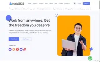 Iconicgigs.com Screenshot 2024-05-28 08:25:42