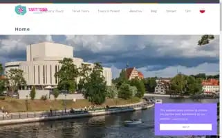 Tastytours.pl Screenshot 2024-04-15 00:03:30