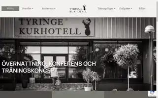 Tyringekurhotell.se Screenshot 2024-04-17 11:39:44