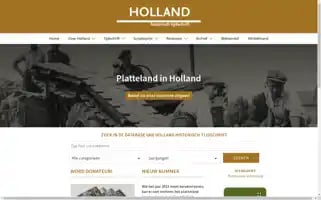 Tijdschriftholland.nl Screenshot 2024-06-12 02:35:05