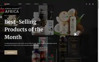 Kenyamarketafrica.shop Screenshot 2024-05-28 04:58:10