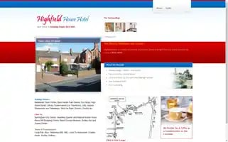 Highfieldhousehotel.net Screenshot 2024-04-14 22:54:22