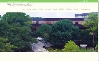 Myfavoritebeautylounge.com Screenshot 2024-05-16 09:01:27