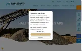 Halsnaesstenoggrus.dk Screenshot 2024-05-19 01:47:49