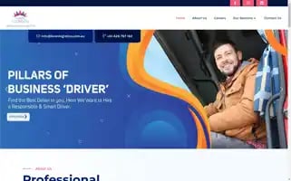 Kirenlogistics.com Screenshot 2024-05-19 06:02:39
