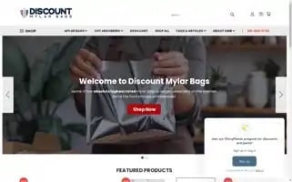 Discountmylarbags.com Screenshot 2024-05-09 10:31:52