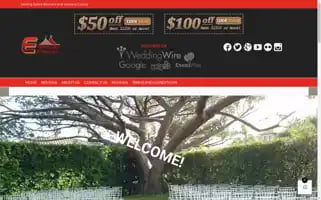 Erentalsevents.com Screenshot 2024-05-09 14:40:47