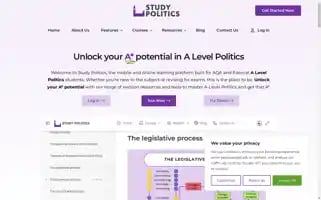 Studypolitics.co.uk Screenshot 2024-06-11 07:59:59