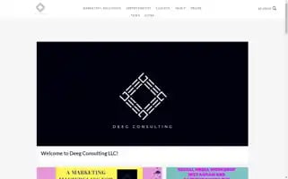 Deegconsulting.com Screenshot 2024-06-12 08:06:46