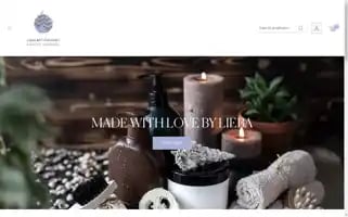Liebaholistictherapist.com Screenshot 2024-05-22 19:29:09