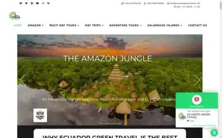 Ecuadorgreentravel.net Screenshot 2024-04-27 00:01:00