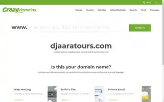 Djaaratours.com Screenshot 2024-04-25 04:02:00