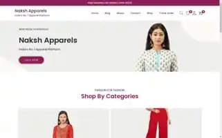 Nakshapparels.com Screenshot 2024-05-19 06:05:31