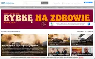Infomikolajki.pl Screenshot 2024-06-30 09:34:20