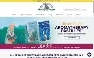 Stclaires.com Screenshot 2024-05-05 04:17:21