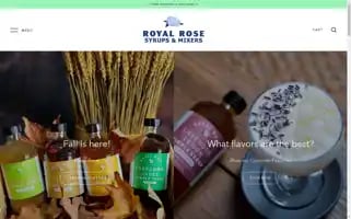 Royal-rose-syrups.myshopify.com Screenshot 2024-04-17 18:52:31