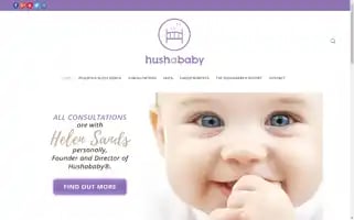 Hushababy.com.au Screenshot 2024-06-16 08:21:19