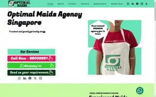 Optimalmaid.com Screenshot 2024-05-26 13:54:00